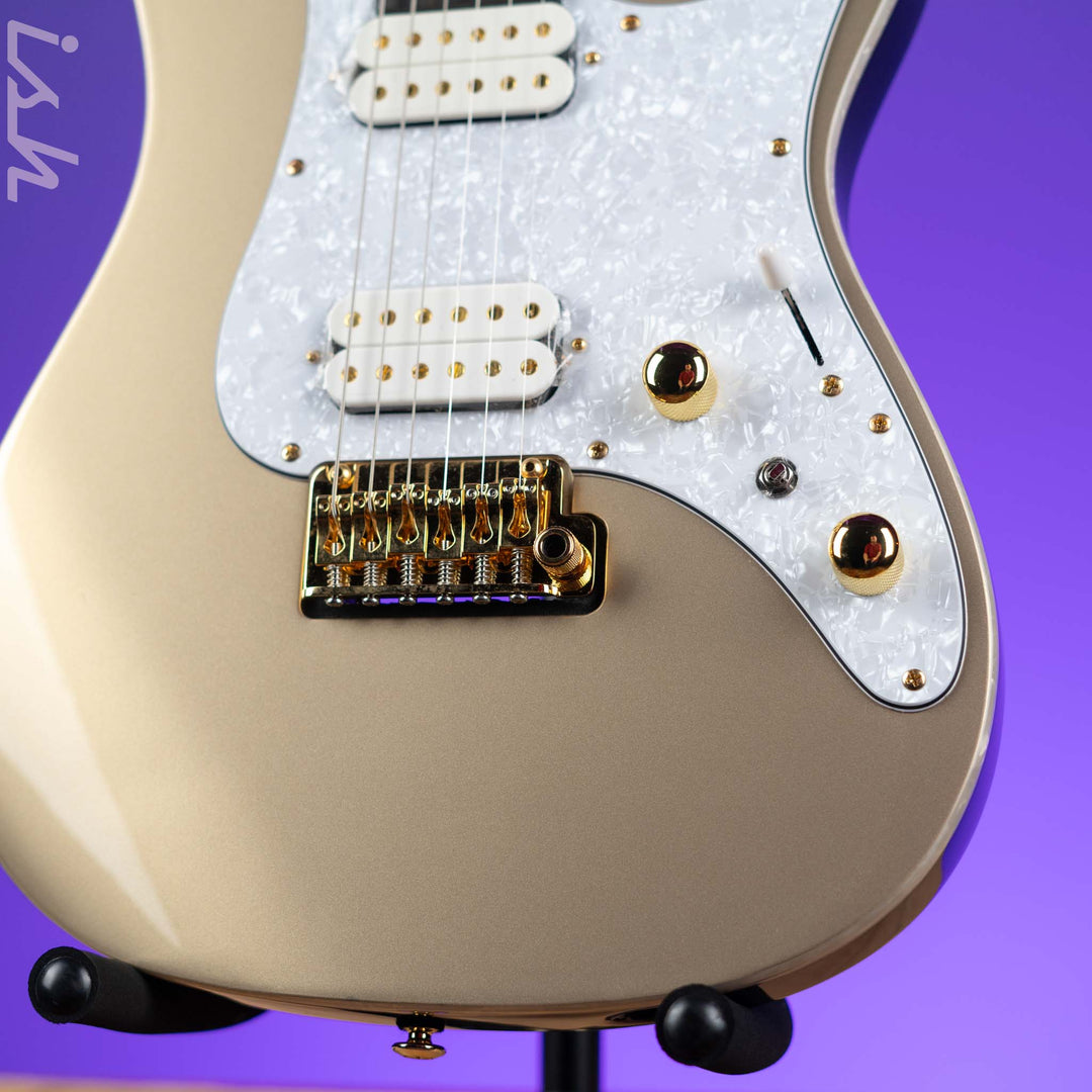 Ibanez KRYS10 Scott LePage Signature Electric Guitar Gold