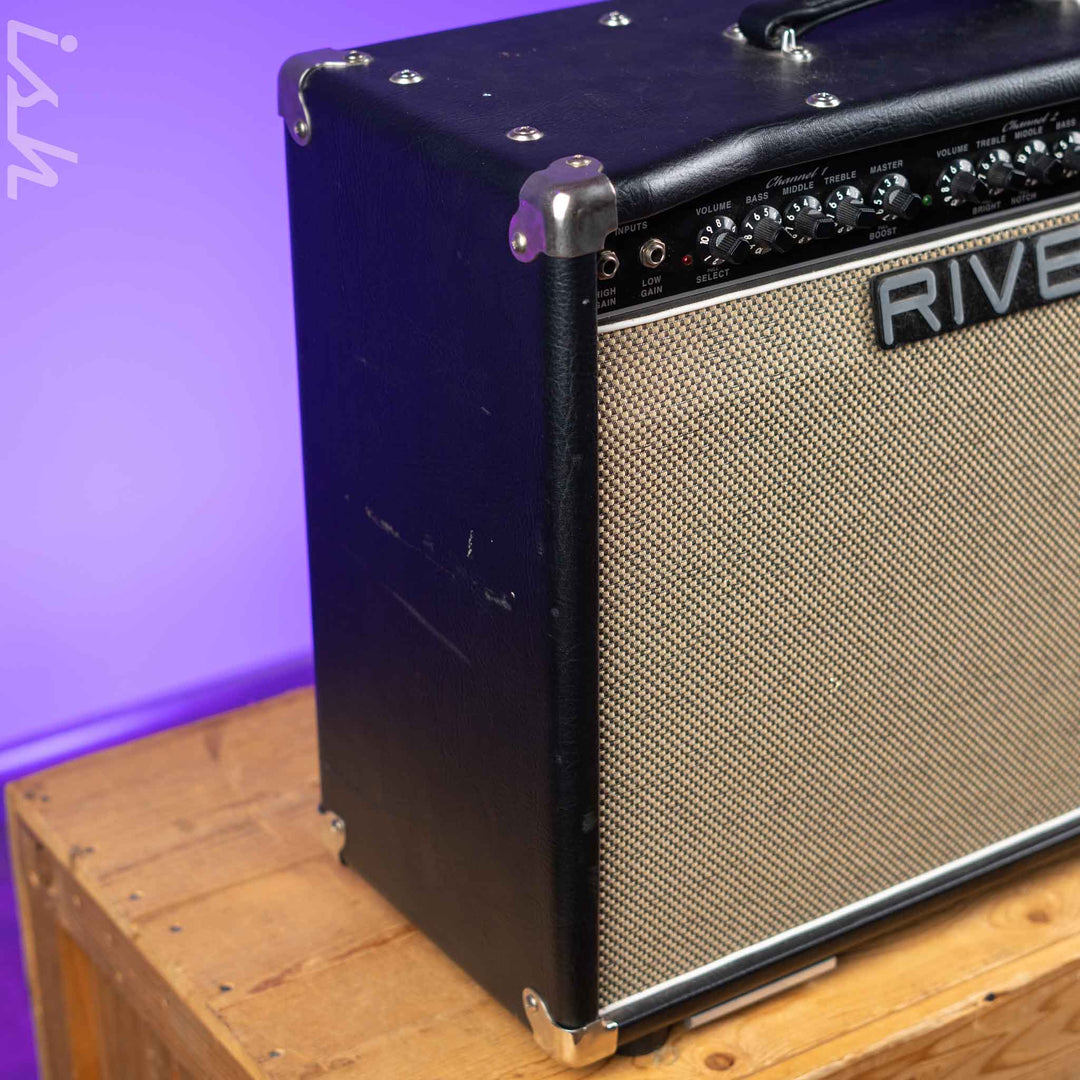 2013 Rivera Sedona 55 All Tube Electric/Acoustic Guitar Combo