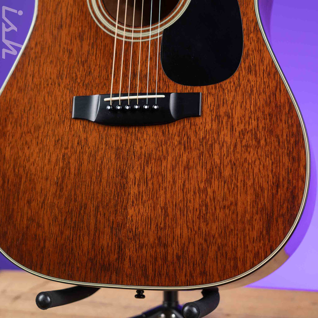 1987 Takamine F349 Acoustic Guitar Natural