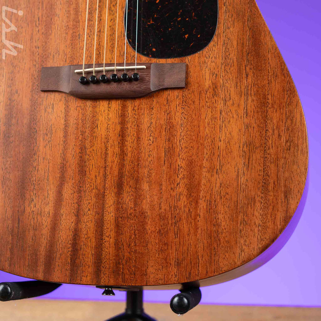 2023 Martin D-15E Acoustic-Electric Guitar Natural