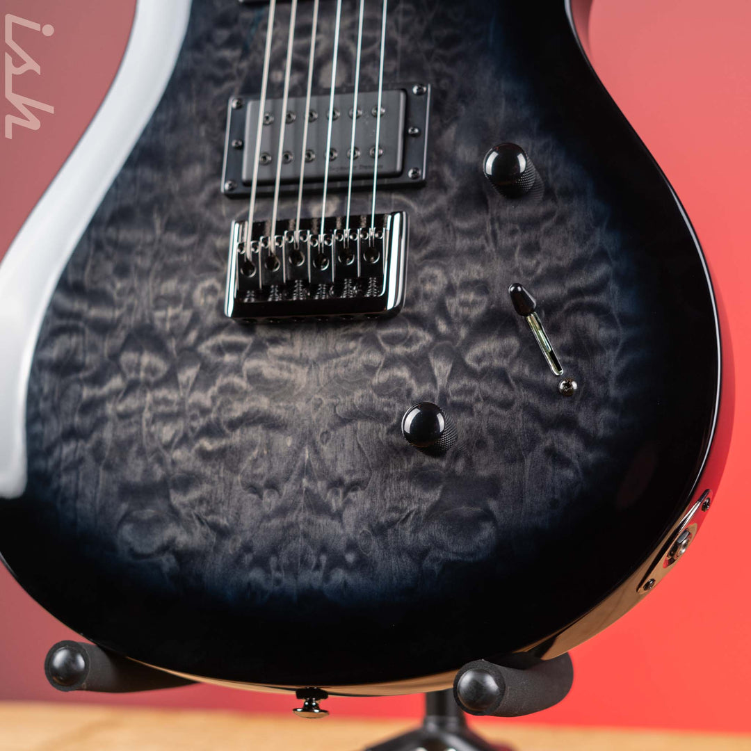 PRS SE Mark Holcomb Electric Guitar Blue Burst