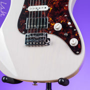 Ibanez AZ2204N Prestige Electric Guitar Antique White Blonde
