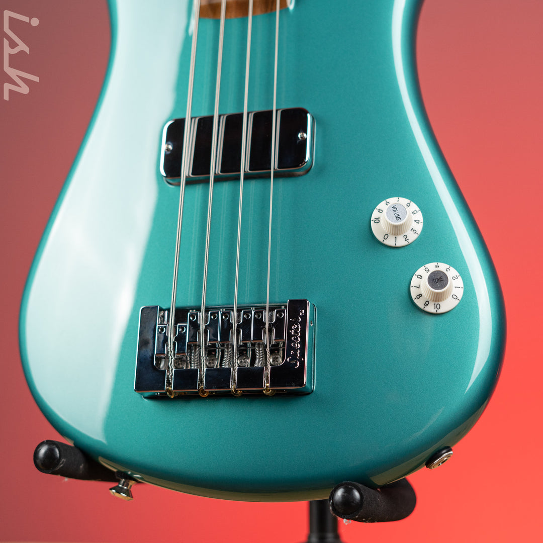 Spector USA NS-2 4-String Bass Sherwood Green