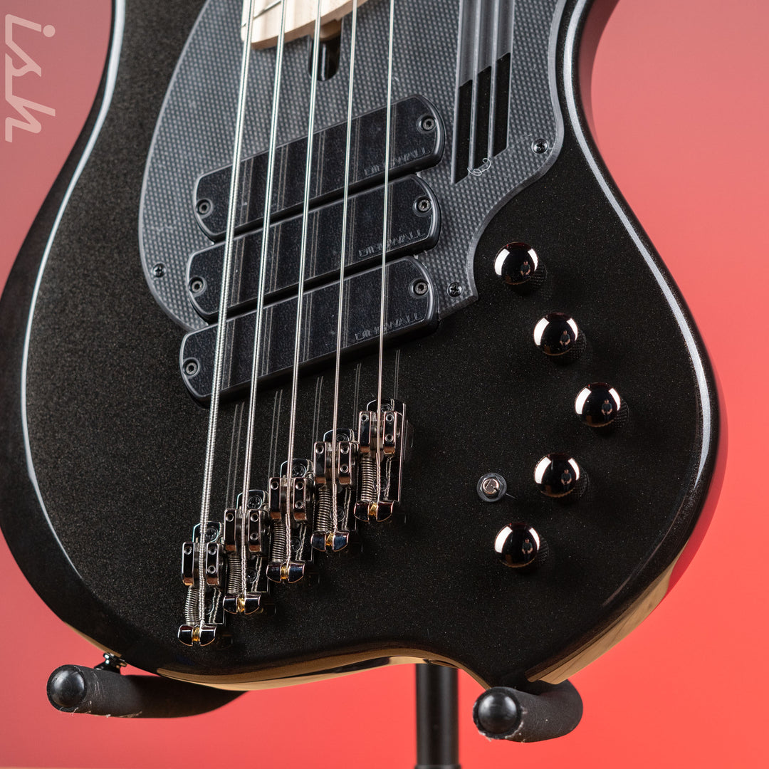 Dingwall NG-3 5-String Bass Black Gloss
