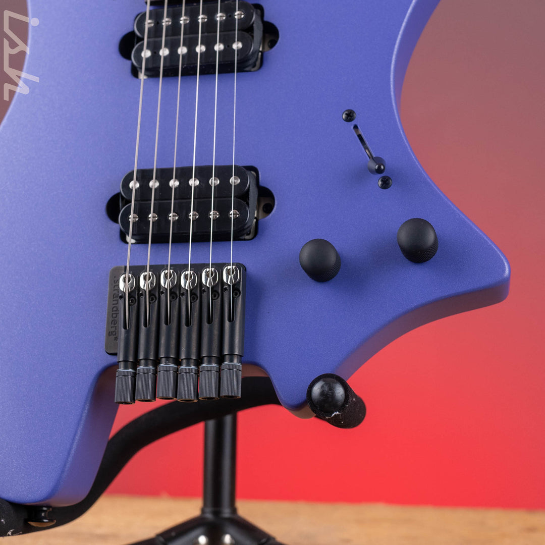 Strandberg Boden Essential 6 Future Dusk – Ish Guitars
