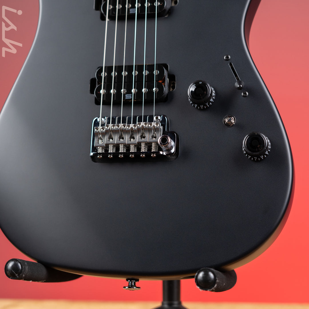 Ibanez Prestige AZ2402 Electric Guitar Flat Black Demo