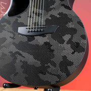 McPherson Sable Carbon Fiber Acoustic-Electric Guitar Camo