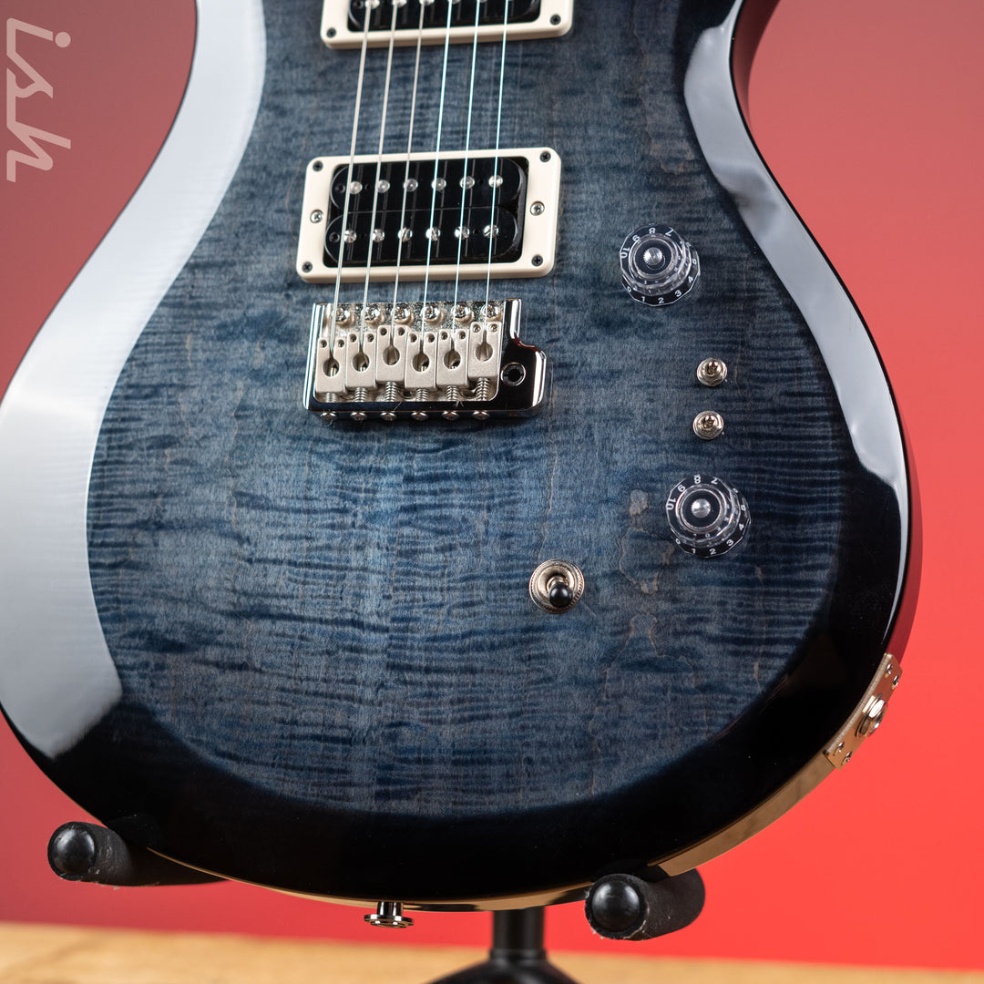 2020 PRS 35th Anniversary S2 Custom 24-08 Whale Blue Smokewrap