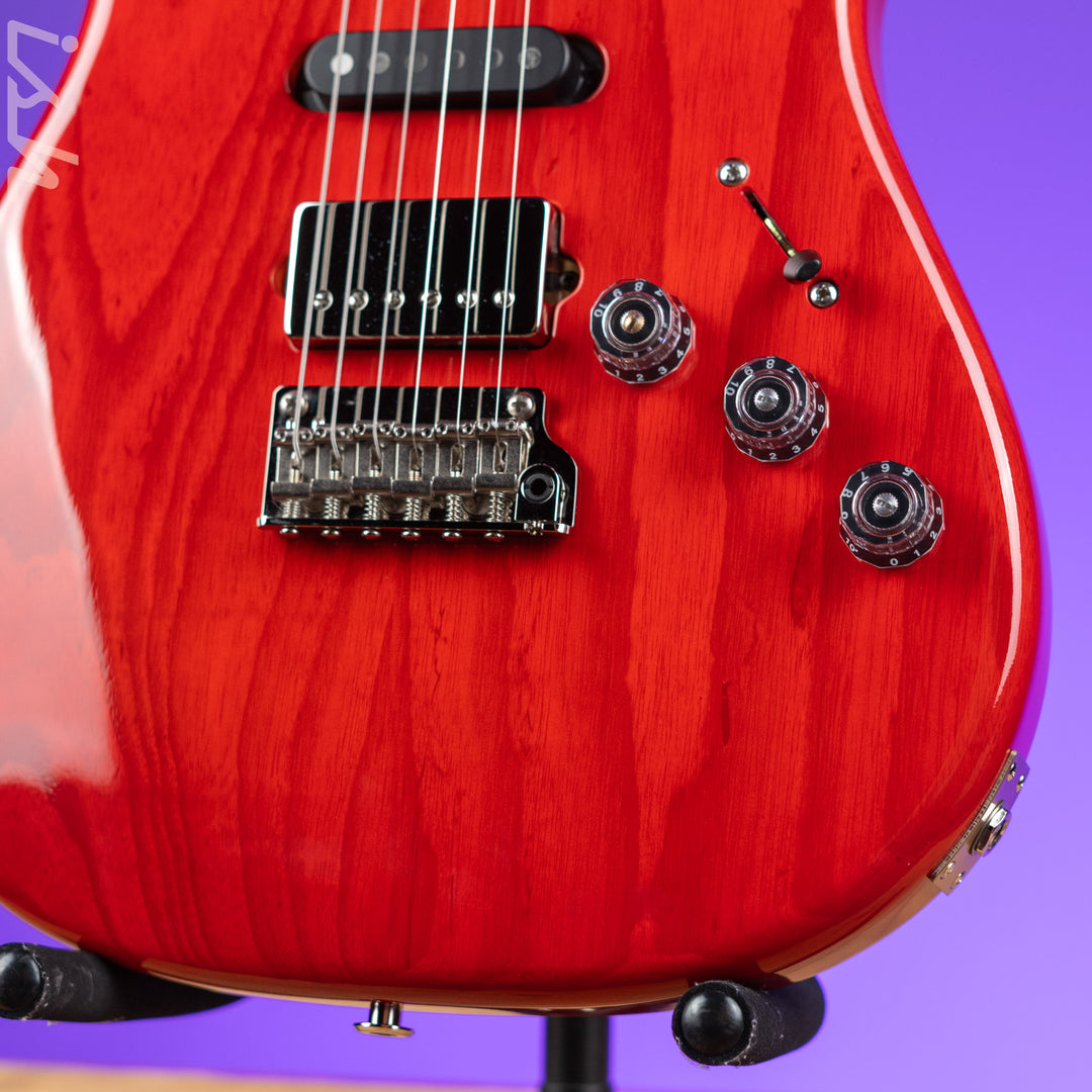 PRS Fiore Mark Lettieri Signature Guitar Amaryllis