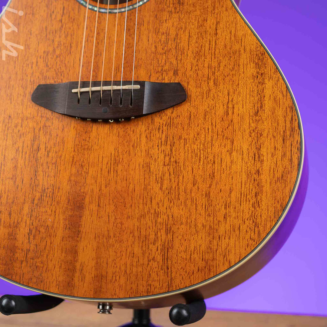 2017 Breedlove Pursuit Concert MH CES Natural