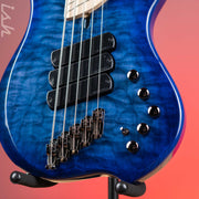 Dingwall Combustion 5-String Bass Indigoburst