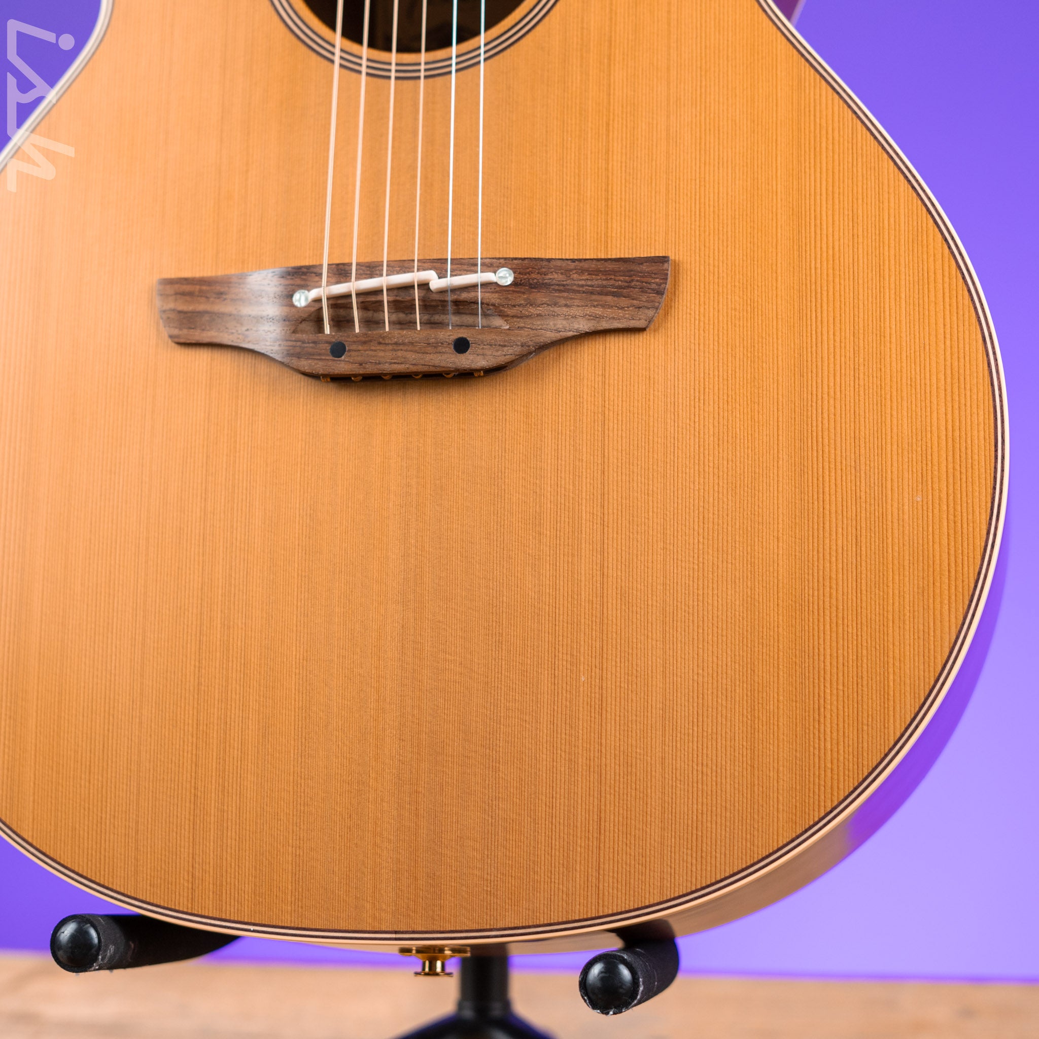 2006 Takamine EAN40C Natural – Ish Guitars