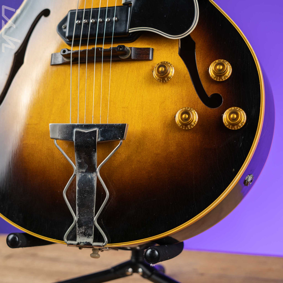 1956 Gibson ES-175-D Sunburst