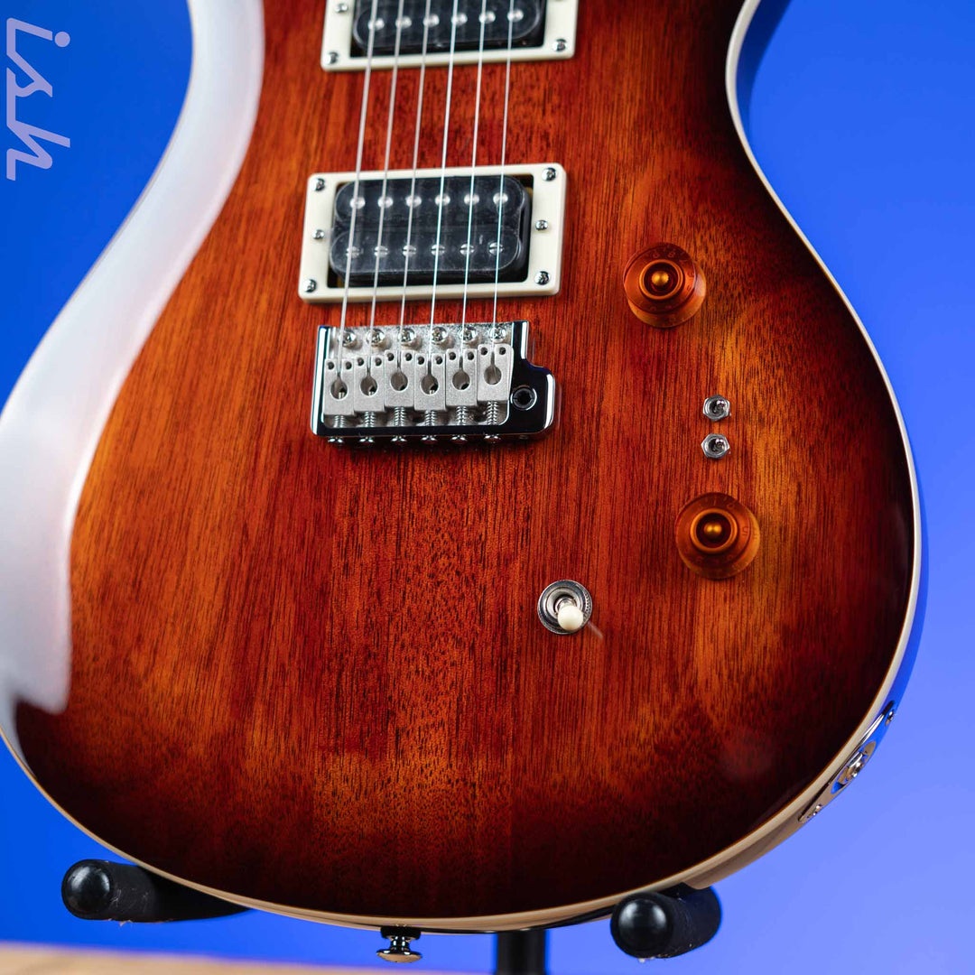 PRS SE Standard 24-08 Electric Guitar Tobacco Sunburst