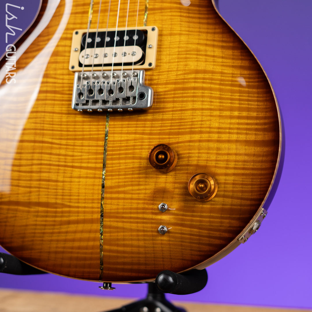 1996 PRS Santana I Tobacco Burst