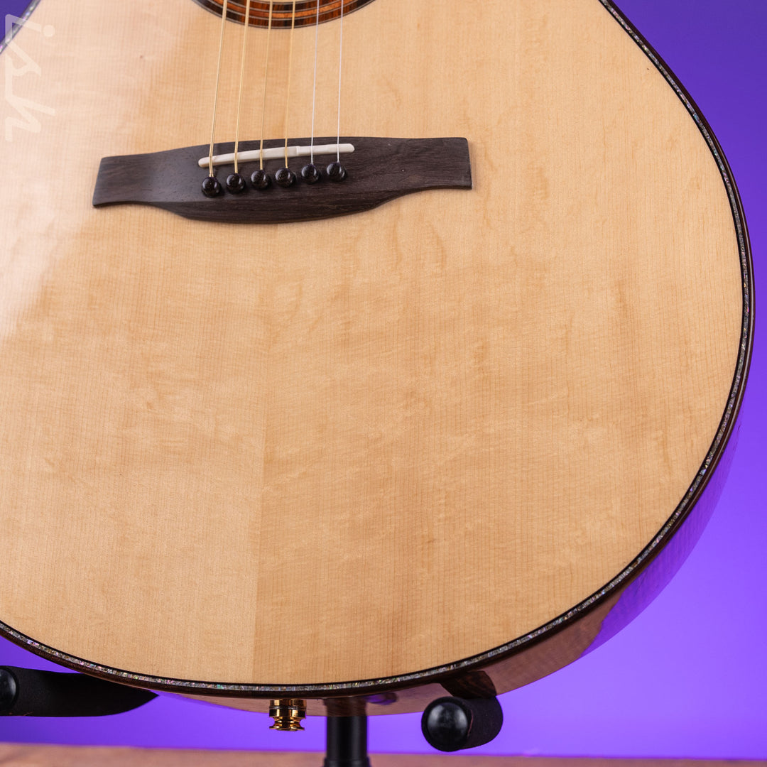 PRS Private Stock Angelus Acoustic Guitar Brazilian Rosewood