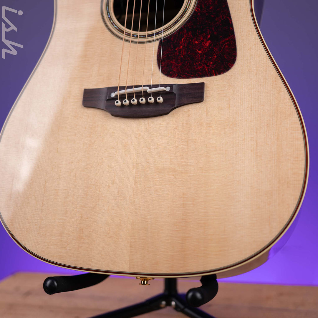 Takamine P5DC Pro Series Dreadnought Acoustic Electric Guitar