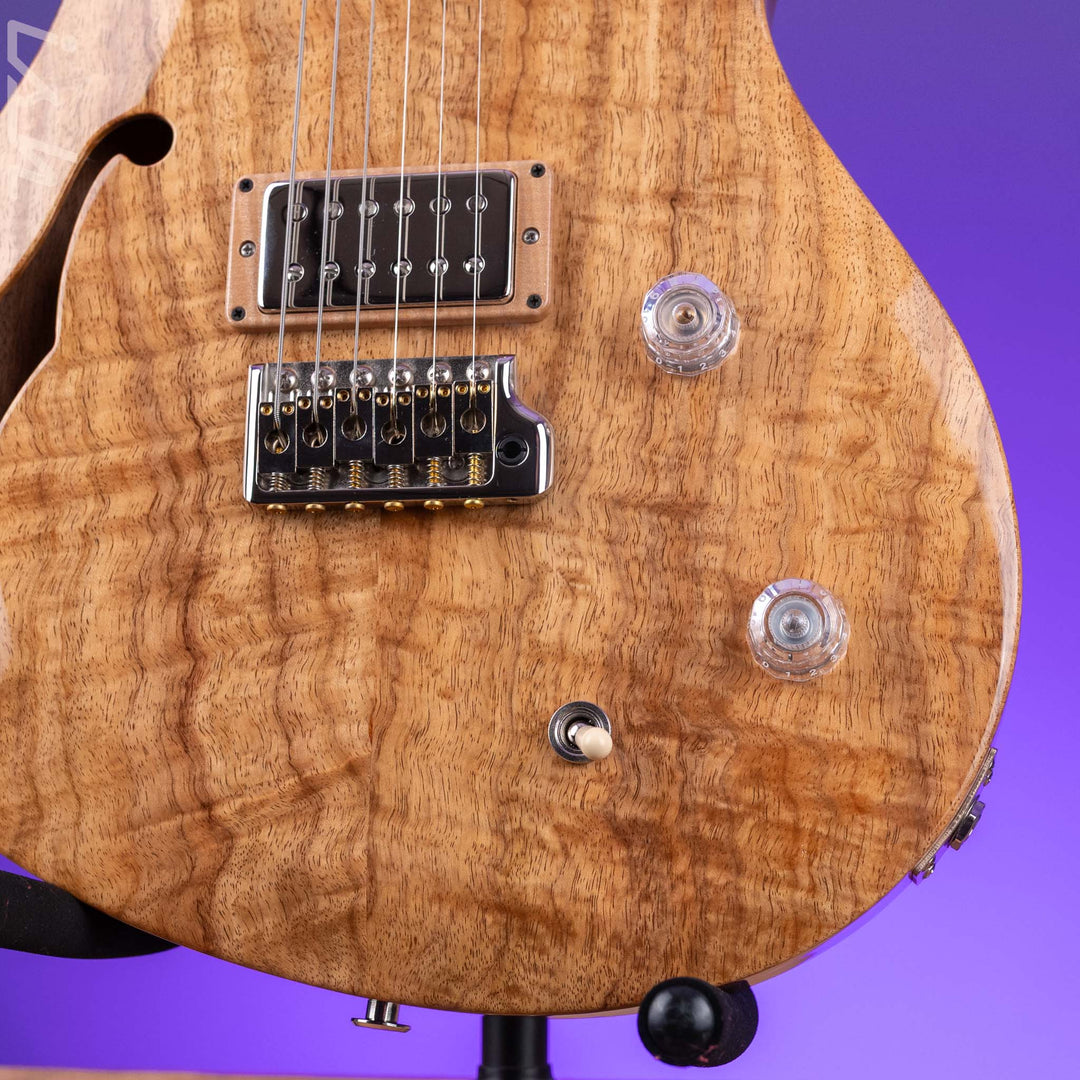PRS Private Stock Vela Tasmanian Blackwood