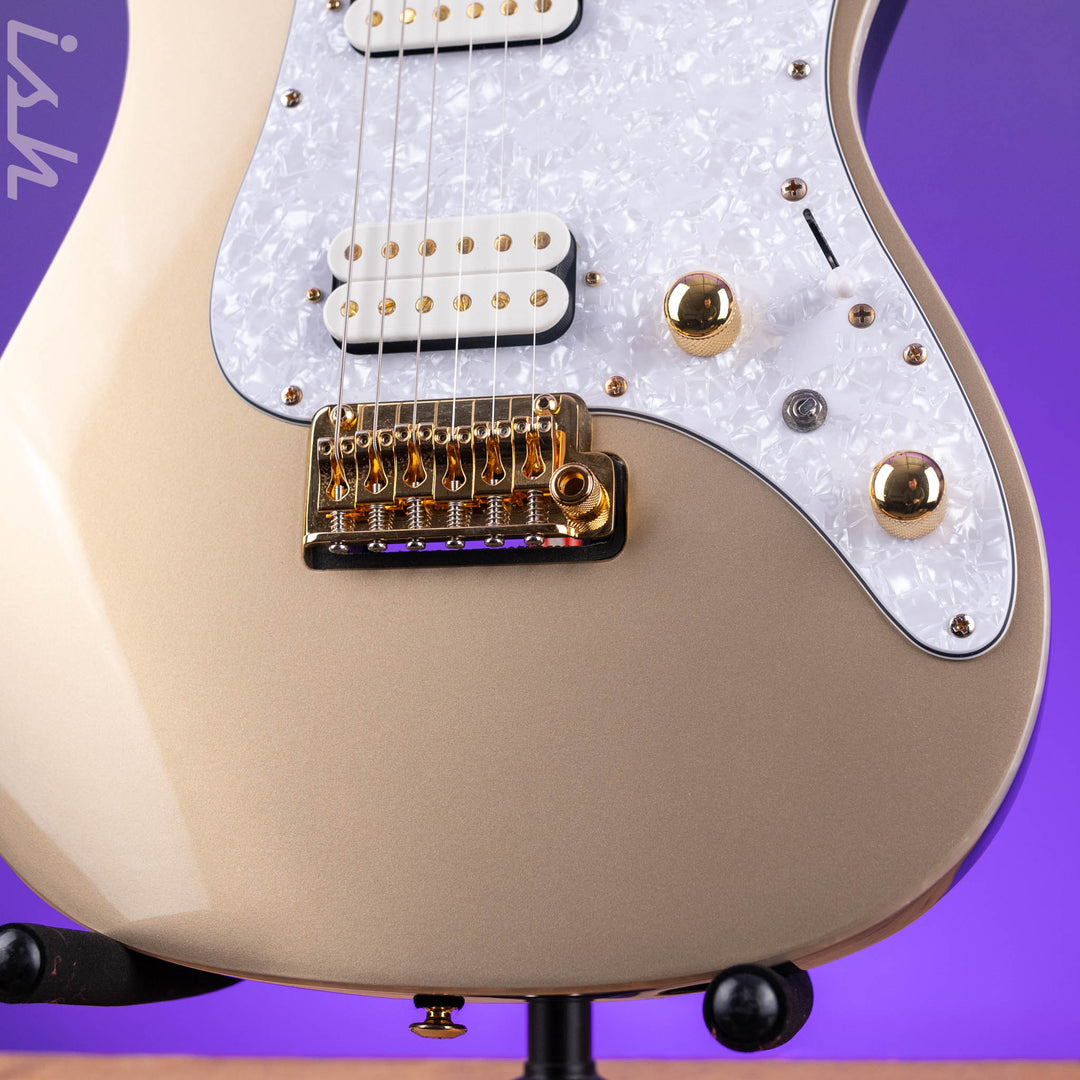2023 Ibanez KRYS10 Scott LePage Signature Gold
