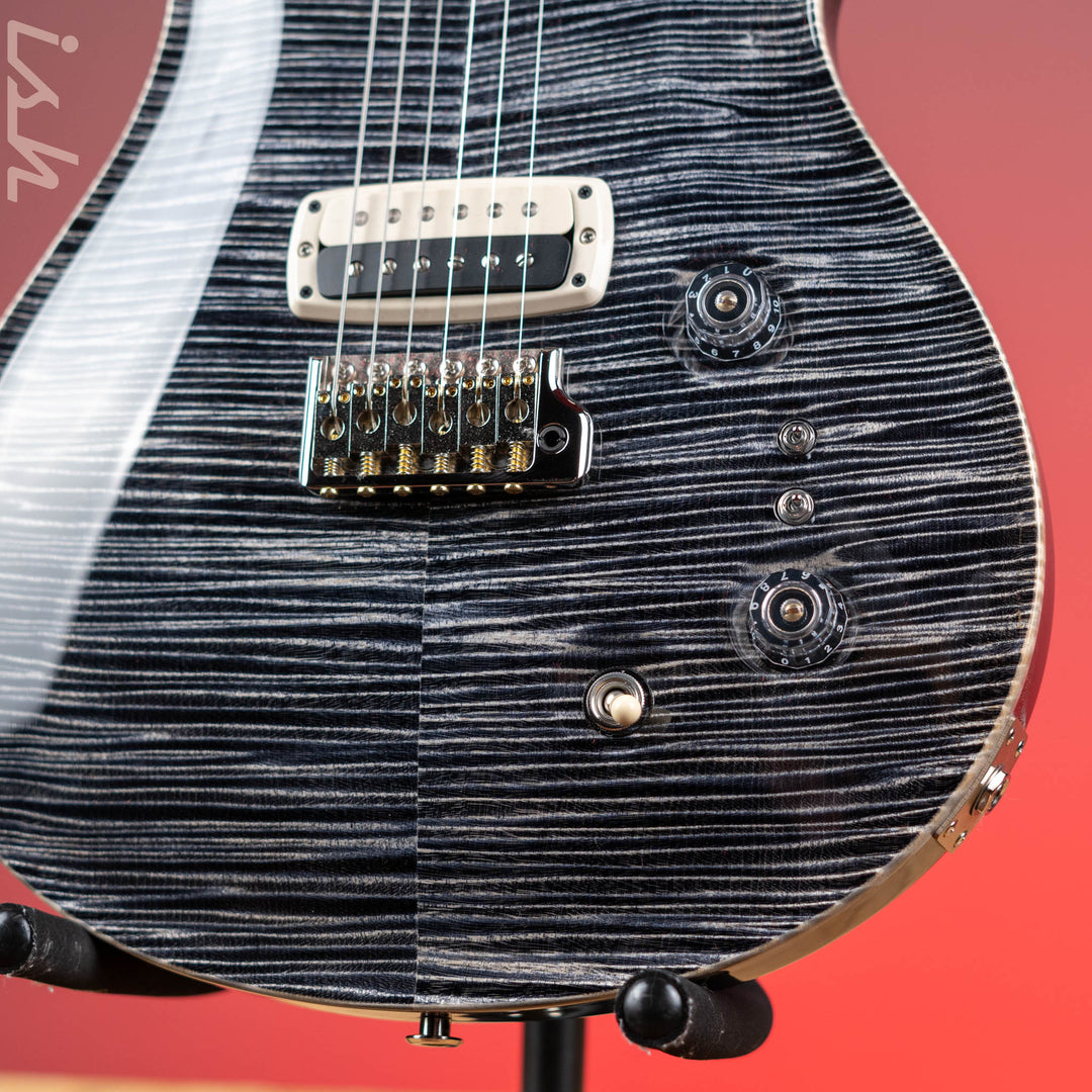 PRS Private Stock John McLaughlin Ltd. Signature Charcoal Pheonix