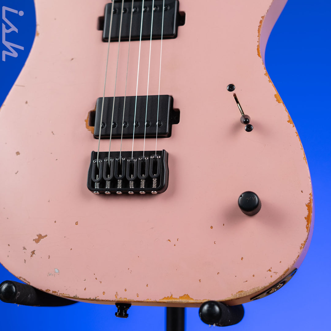 Mayones Duvell Elite Aged 6 Monolith Shell Pink Nitro