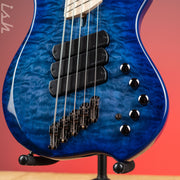 Dingwall Combustion 5-String Bass Indigoburst