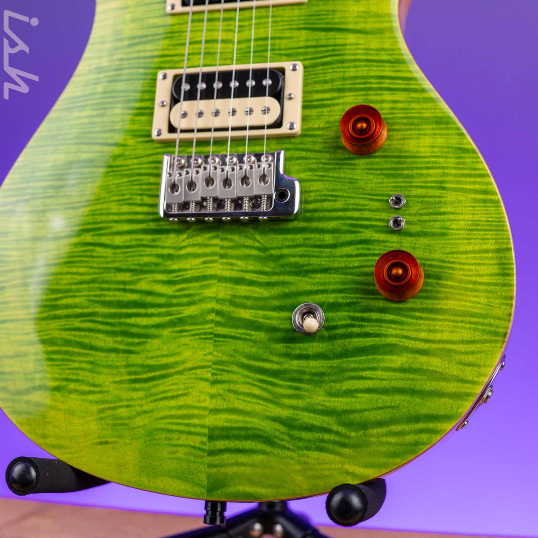 2022 PRS SE Custom 24-08 Eriza Verde