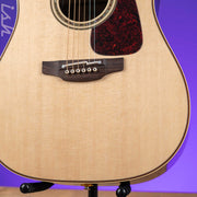 Takamine P5DC Pro Series Dreadnought Acoustic Electric Guitar