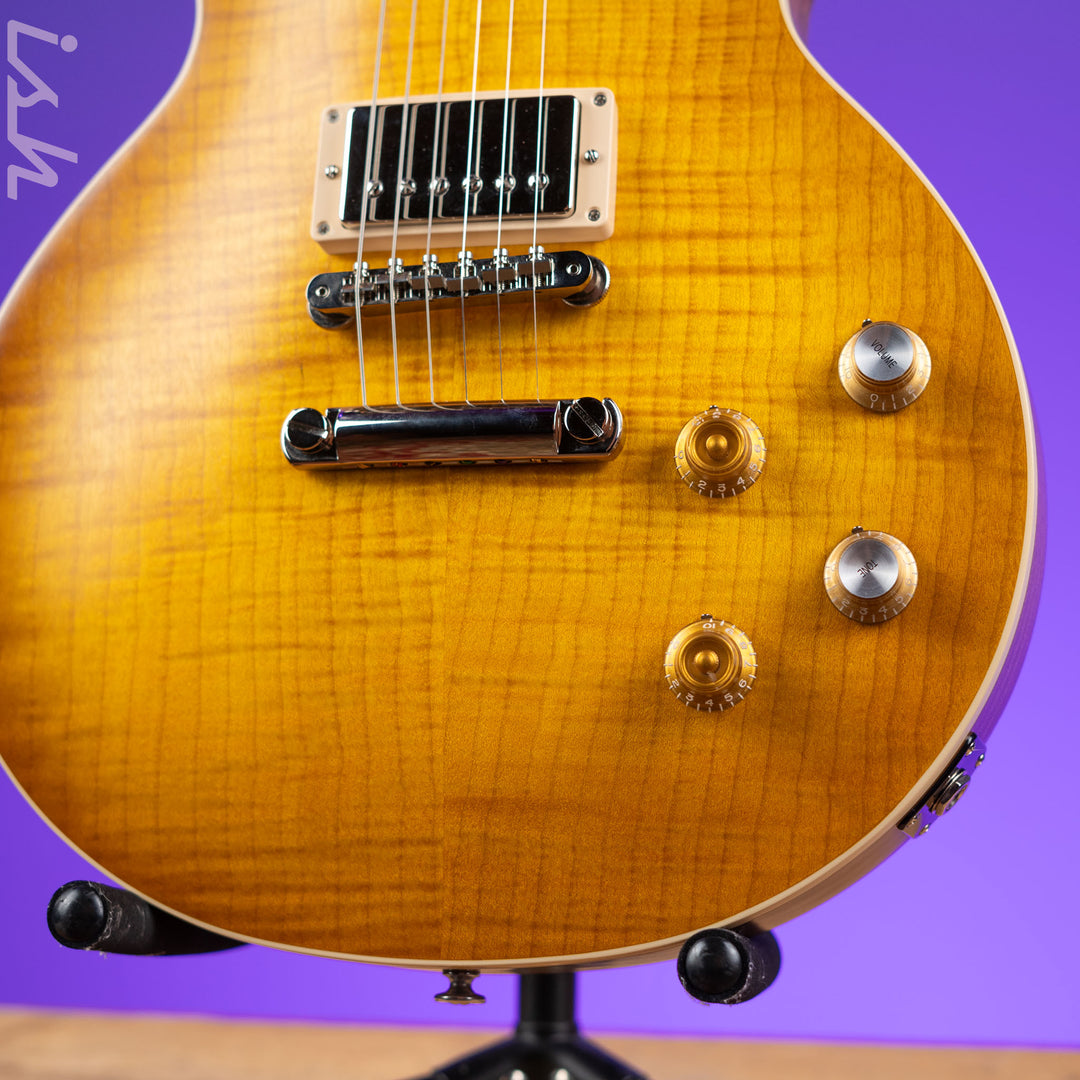 2023 Gibson Les Paul Greeny Kirk Hammit Signature "Greeny"