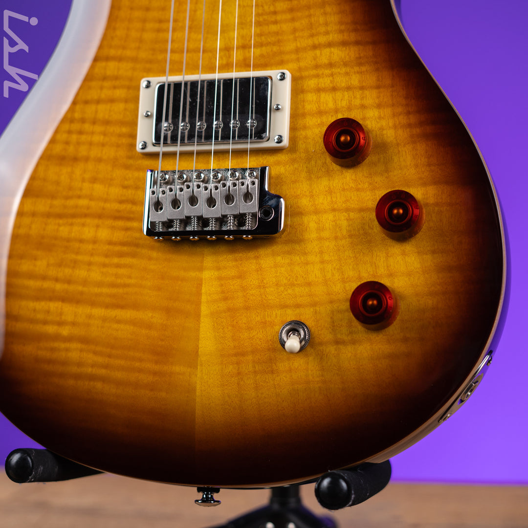 PRS SE DGT David Grissom Electric Guitar McCarty Tobacco Sunburst