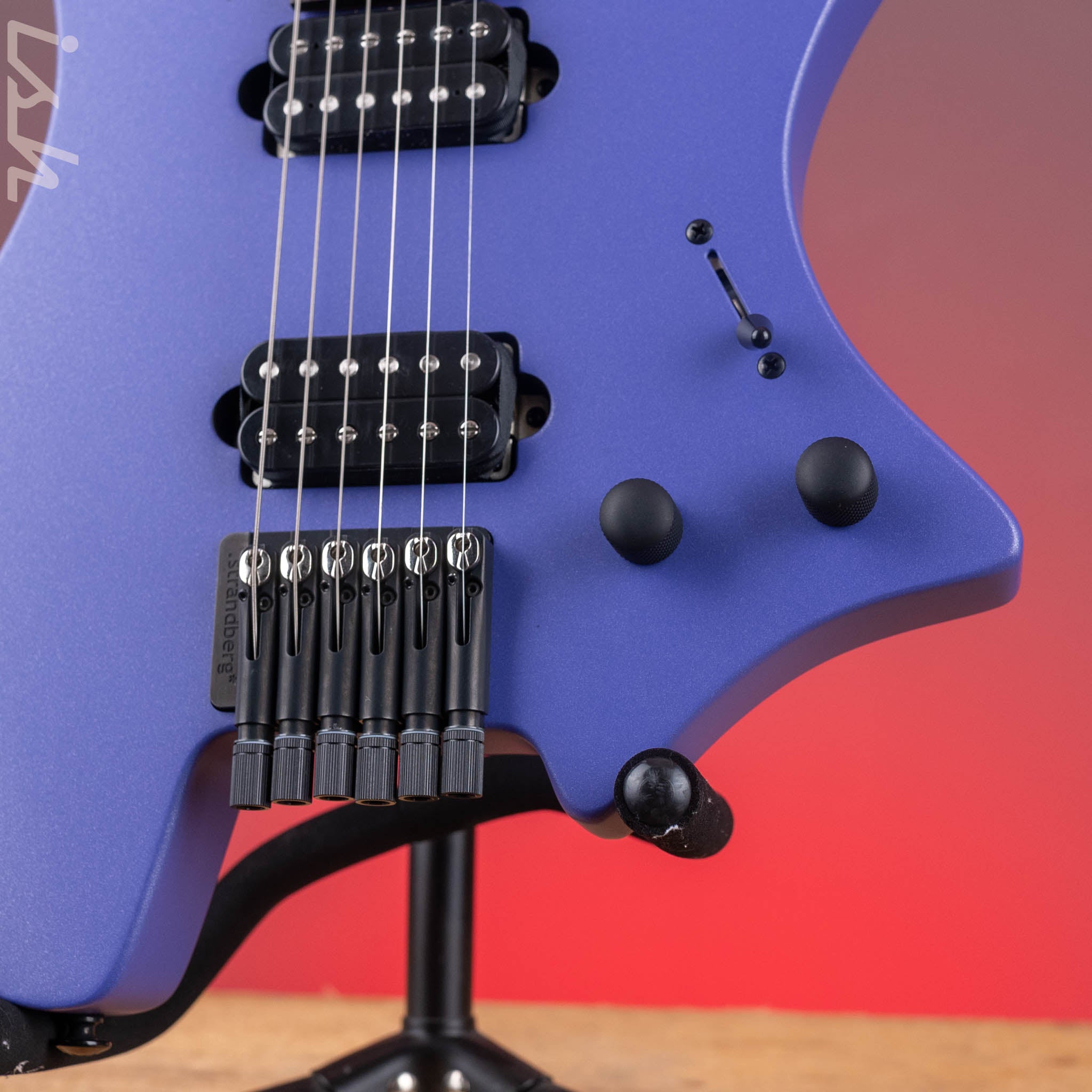 ギター Strandberg Boden Essential 6 Future Dusk Strandberg Boden Essential 6 Future Dusk – Ish Guitars