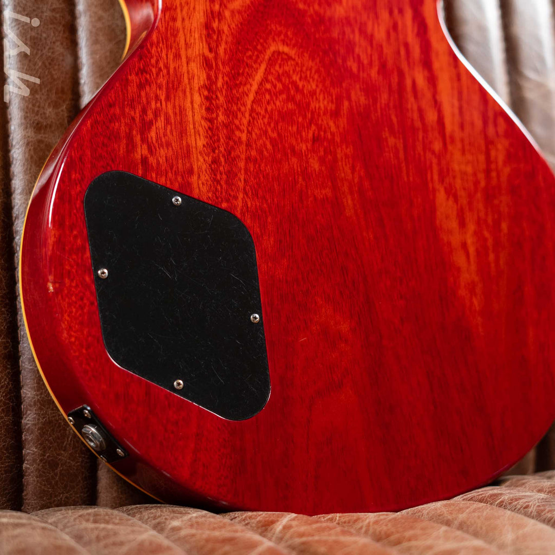 2013 Gibson Custom Shop Les Paul Duane Allman ‘59 VOS Cherry Sunburst 69 of 150