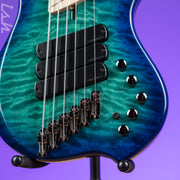 Dingwall Combustion 6-String Bass Whalepoolburst