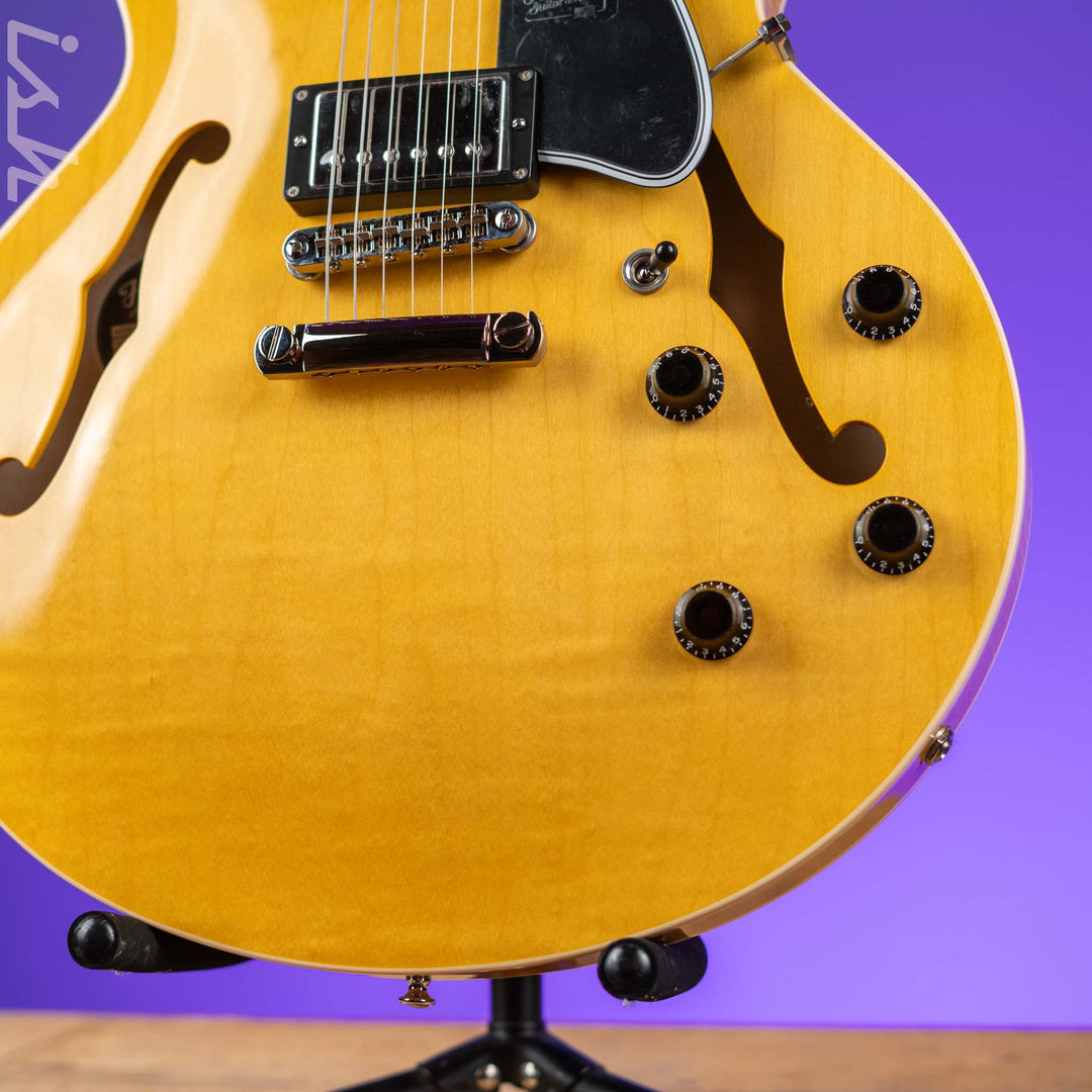 Heritage Standard H-535 Semi-Hollow Electric Guitar Antique Natural
