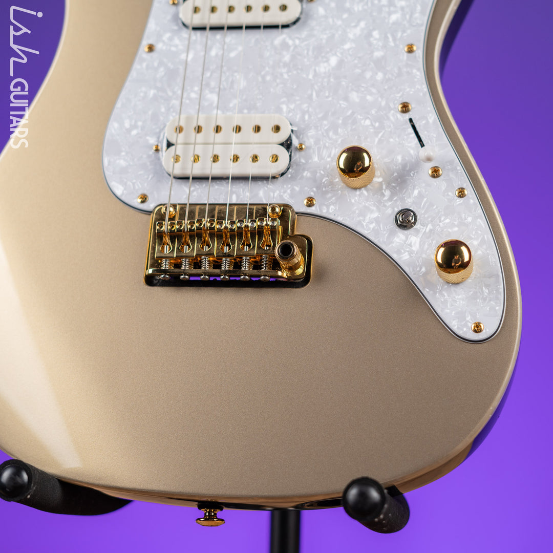 Ibanez KRYS10 Scott LePage Signature Electric Guitar Gold
