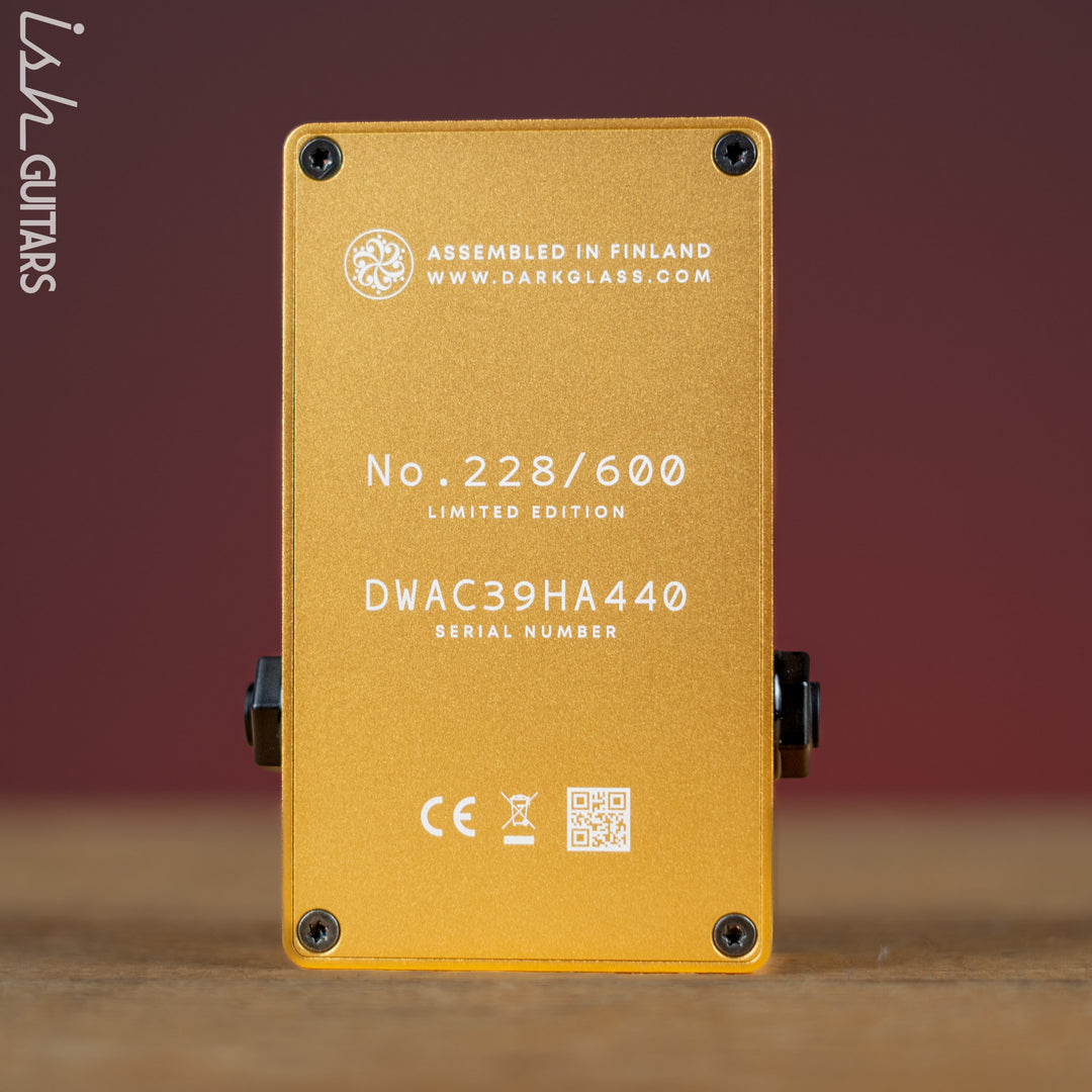 Dingwall 35th Anniversary Dingwall Drive Pedal No. 228/600 NAMM 2023