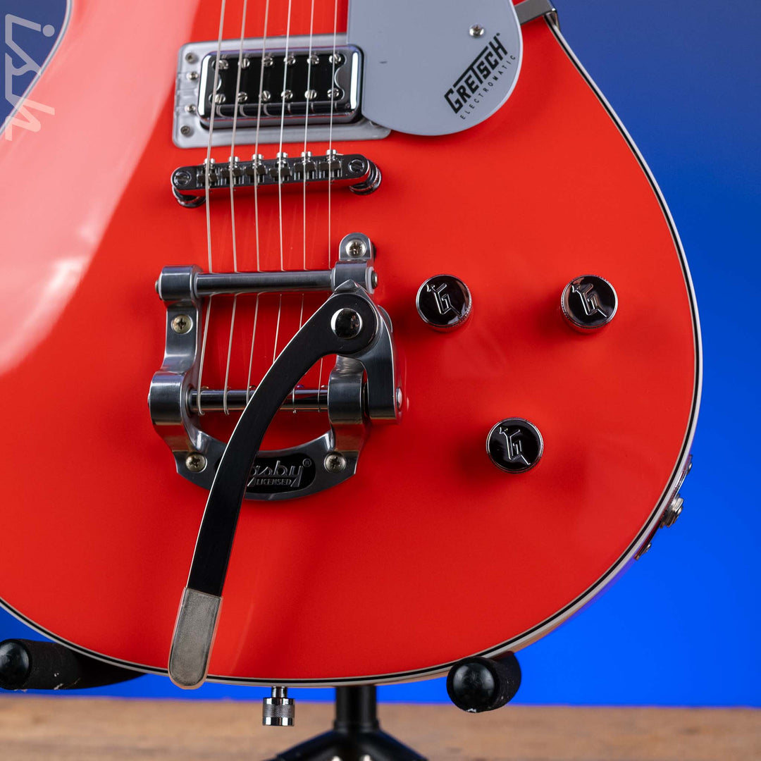 2019 Gretsch 5232T Electromatic Double Jet Tahitian Red