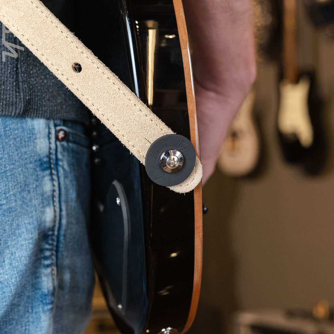 Ish Strap-Ons Recyclable Guitar Strap Locks