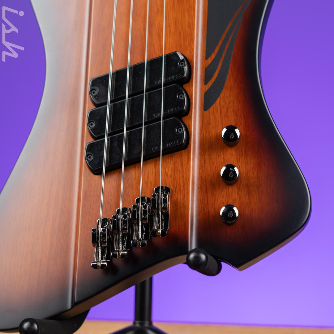 Dingwall D-Roc 4-String Bass Guitar Vintageburst
