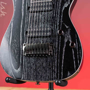 Ibanez Prestige RG5328 8-String Guitar Lightning Through A Dark