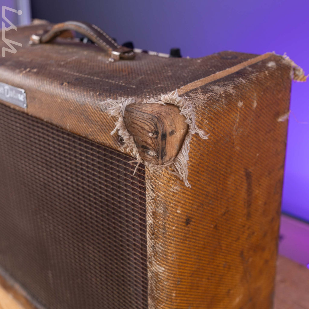 1960 Fender Tweed Deluxe 5E3