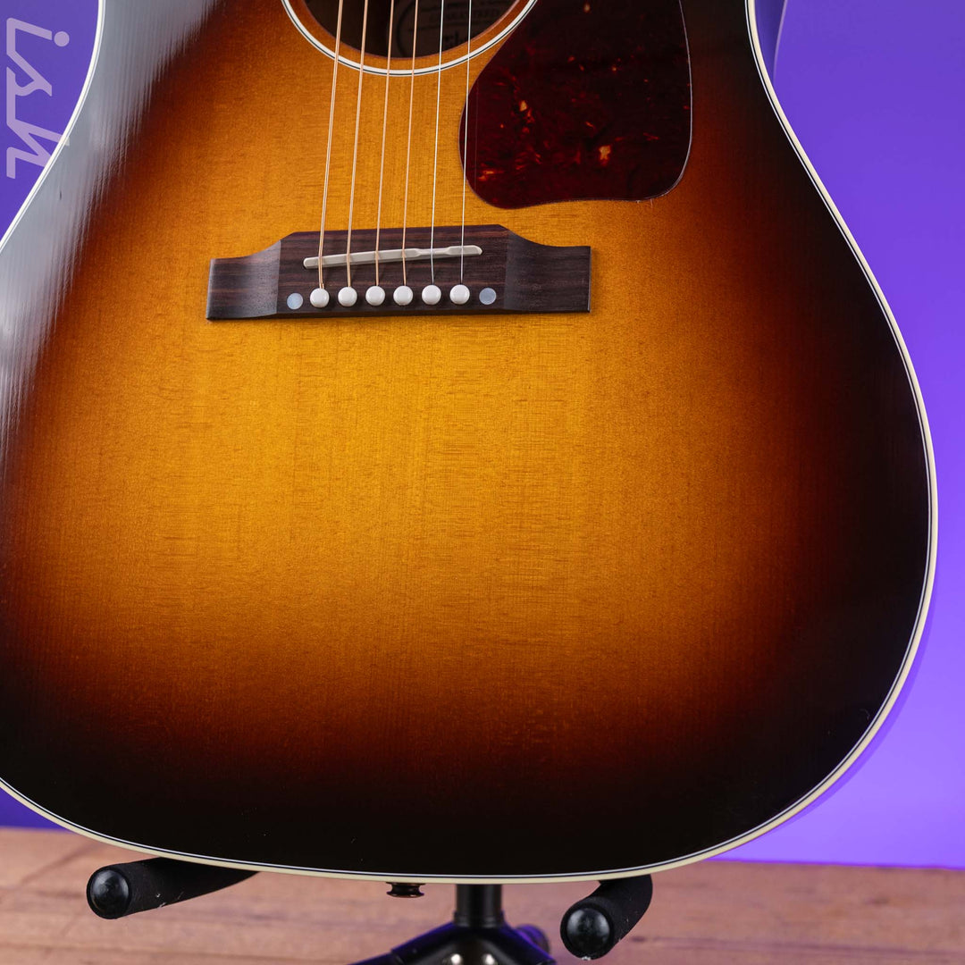 2022 Gibson J-45 Standard Vintage Sunburst