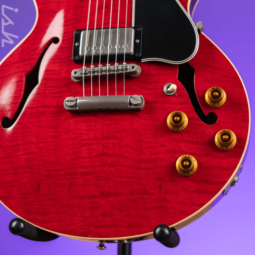 2002 Gibson Custom Shop CS-336 Cherry