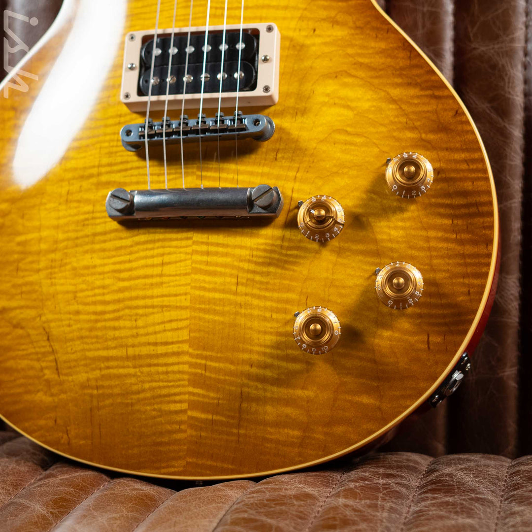 2013 Gibson Custom Shop Les Paul Duane Allman ‘59 VOS Cherry Sunburst 69 of 150