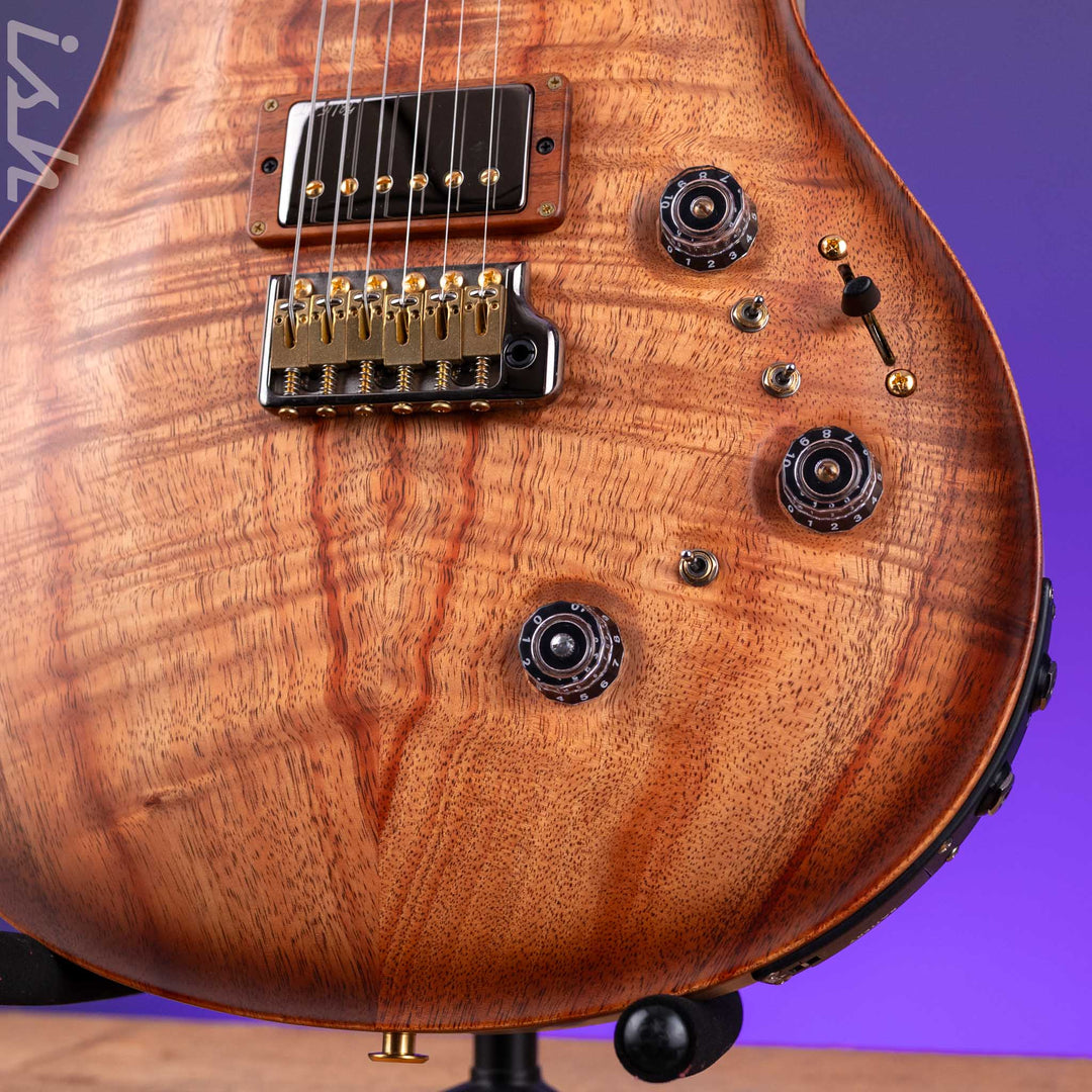 PRS Private Stock Custom 24-08 Piezo Koa
