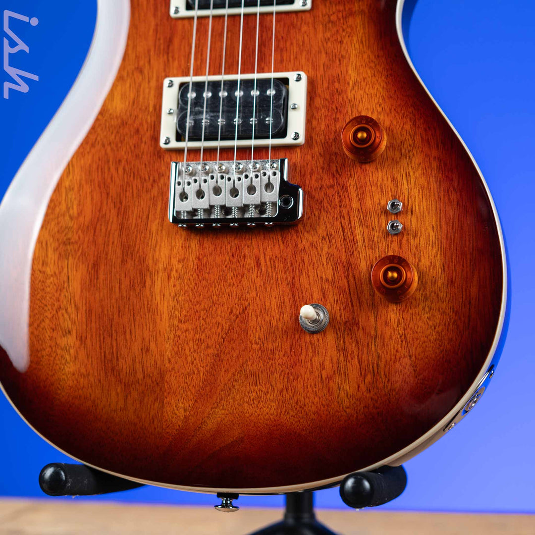 PRS SE Standard 24-08 Electric Guitar Tobacco Sunburst
