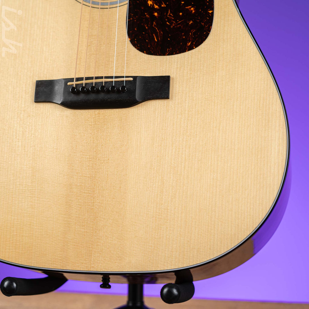 2014 Martin Custom Shop D-18 12 Fret Natural