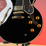 2013 Epiphone Sheraton II Ebony