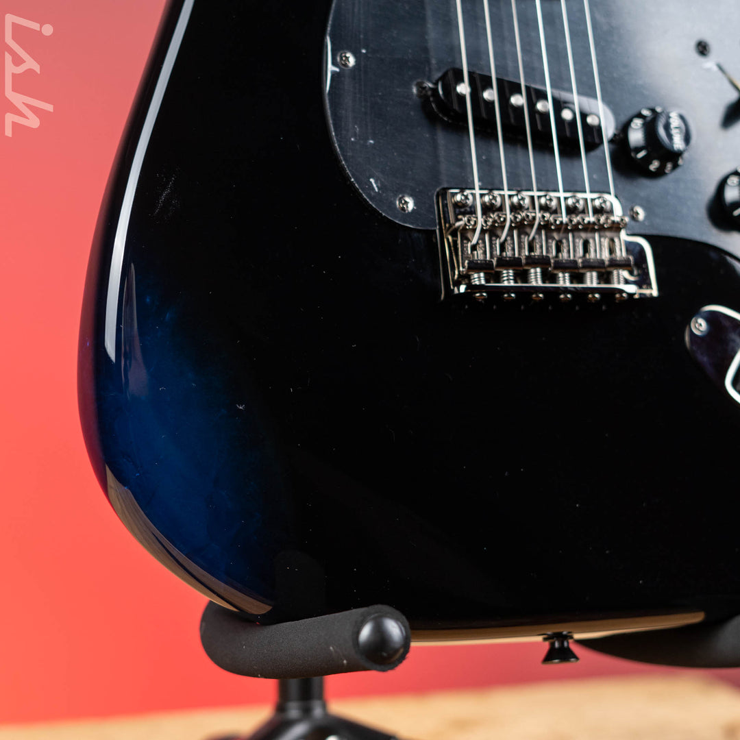 2022 Fender Final Fantasy XIV Stratocaster Limited Edition Black