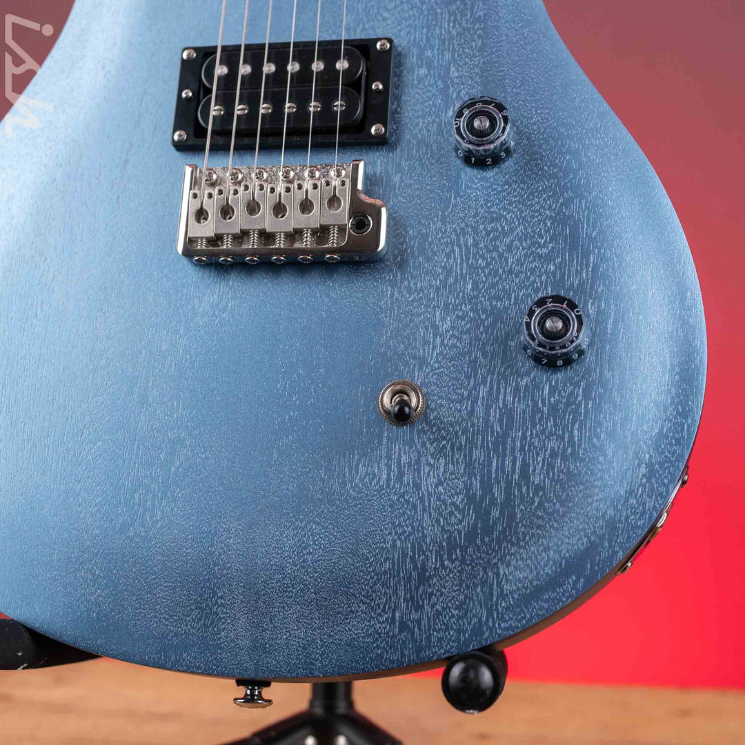 PRS SE CE 24 Standard Ice Blue Metallic Satin *2025 Release!*